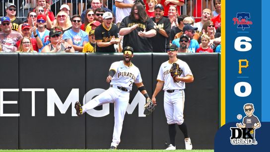 Kovacevic: Belief in these Pirates becomes a breeze around Palacios taken at PNC Park (DK's Grind)