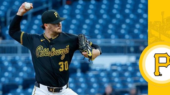 Skenes brings heat amid chill taken in Pittsburgh