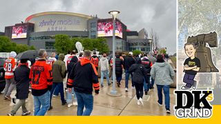 DK: Six rays of hope heading into Game 6 taken in Philadelphia (Top story). Photo by PHOTO: DEJAN KOVACEVIC / DKPS