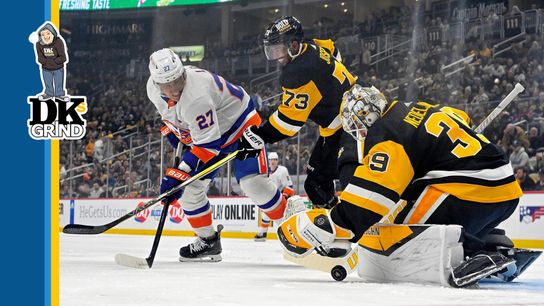 Kovacevic: Confounding Penguins scrap for one point, cough up another taken at PPG Paints Arena (DK's Grind)