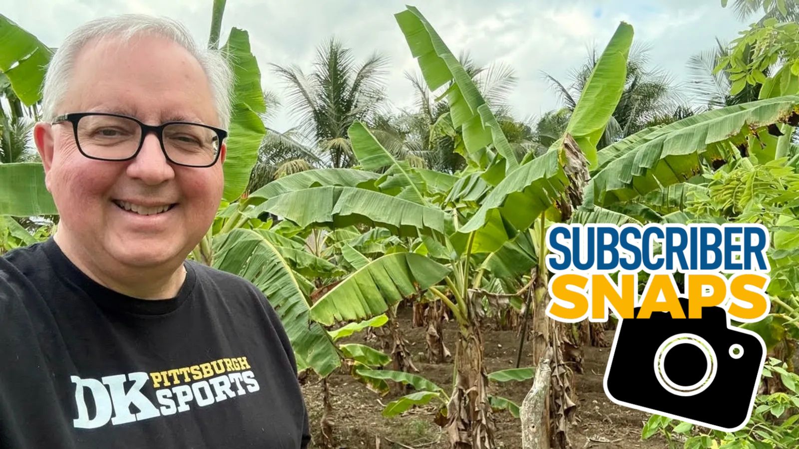 Subscriber Snaps: Dominican Republic taken pittsburgh (Subscriber Snaps)