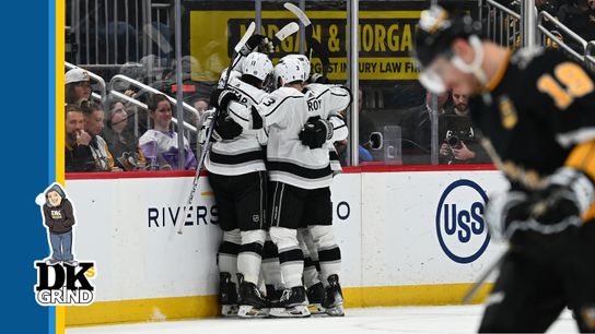 Kovacevic: Deflating, disgraceful end to otherwise extraordinary evening taken at PPG Paints Arena (DK's Grind)