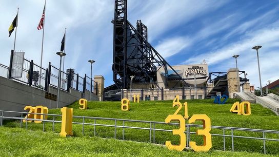 Pirates vs. Nationals, 12:35 p.m. taken Pittsburgh