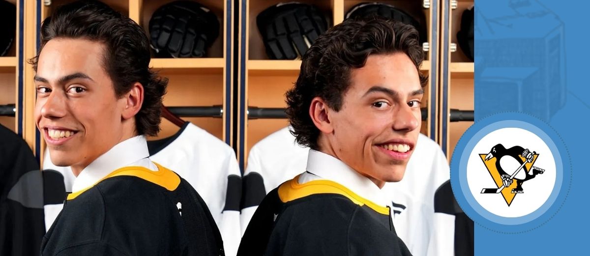 Ruck twins highlight draft class taken in Pittsburgh (Penguins)