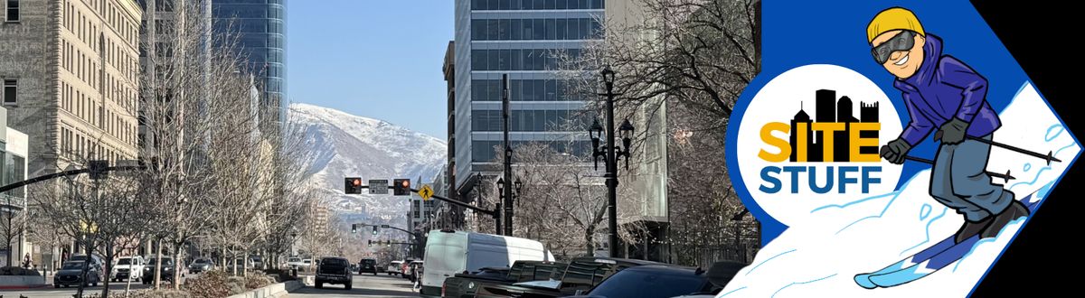 Site Stuff: Five days left to buy Bricks! taken in Salt Lake City (DK's Grind)