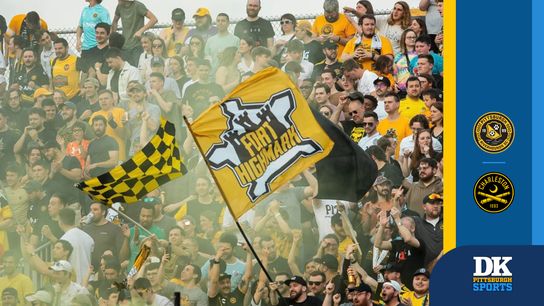 Final: Riverhounds 2, Charleston 0 taken at Highmark Stadium (Live coverage)