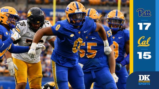 Defense helps No. 22 Panthers achieve 6-0 for first time since 1982 taken at Acrisure Stadium (Pitt)