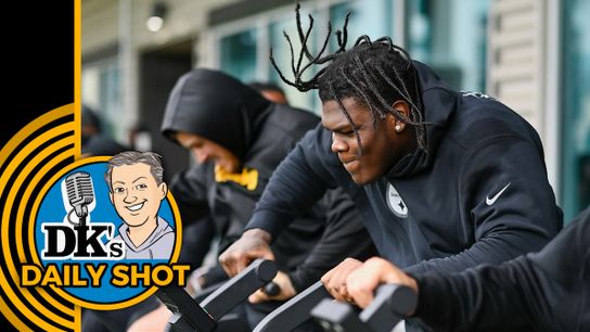 DK's Daily Shot of Steelers: My belief in Broderick taken on the South Side (Podcasts)