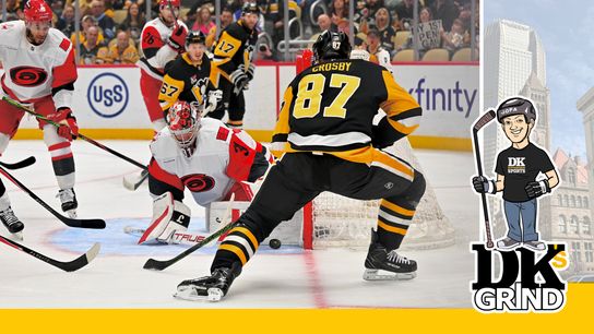   Legit lessons Penguins can cull from Carolina taken in Uptown (Top story). Photo by PHOTO: JOE SARGENT / GETTY