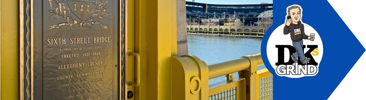 Across to Newark! taken in Pittsburgh (DK's Grind)