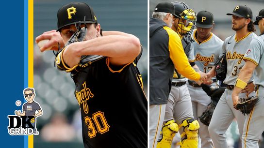 Kovacevic: The time's now to support Skenes, Jones, this entire rotation taken in Detroit (DK's Grind)