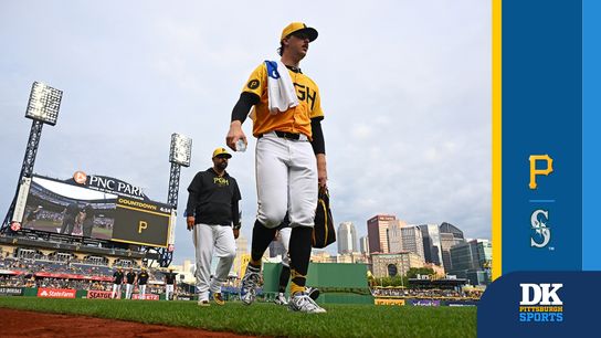 Final: Pirates 5, Mariners 3 taken at PNC Park (Live coverage)