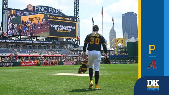 Final: Diamondbacks 6, Pirates 5 taken at PNC Park (Live coverage)