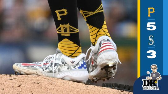 Kovacevic: Skenes aware his ascent's just begun, adjusting accordingly taken at PNC Park (DK's Grind)