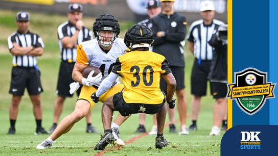 Roster projection 2.0: What's been learned so far from training camp taken in Latrobe, Pa. (Steelers)