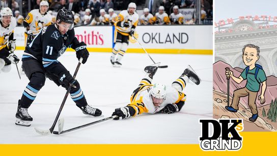 By Dejan Kovacevic: Grind: Leave Solovyov alone at Denver