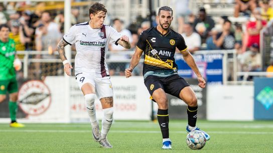 Final: Riverhounds 0, San Antonio 0 taken at Highmark Stadium (Live coverage)