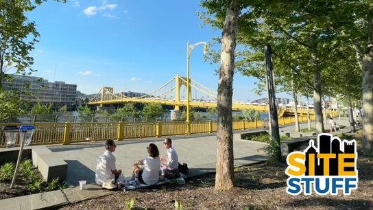 Site Stuff: Coverage that connects (through alerts!) taken Pittsburgh