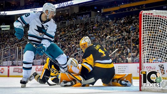 Kovacevic: It couldn't be more obvious what Penguins need right now ... but Hextall's mostly unseen, unheard taken at PPG Paints Arena (DK's 10 Takes)