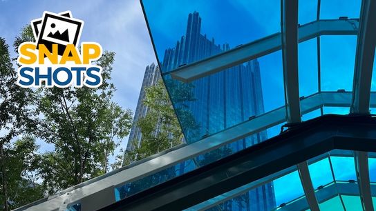 Snap Shots: Always look up! taken Pittsburgh (Weekly features)