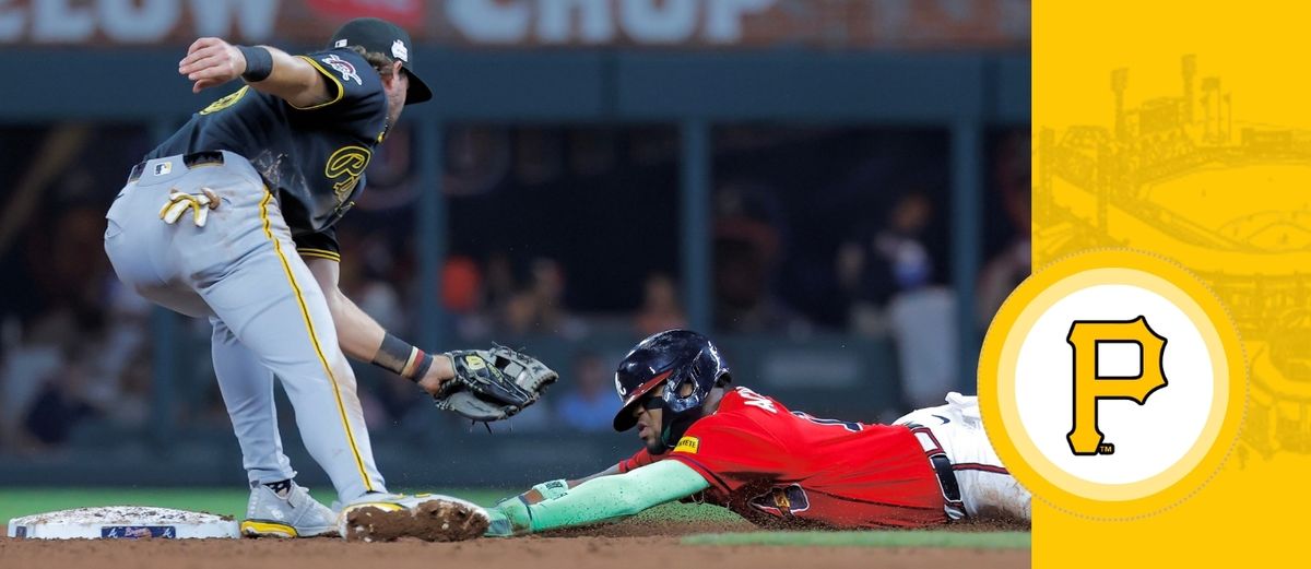 A hard fall vs. baseball's best taken in Atlanta (Pirates)