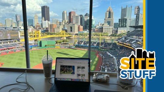 Kovacevic: Our baseball following's still lunacy taken at PNC Park (Site Stuff)