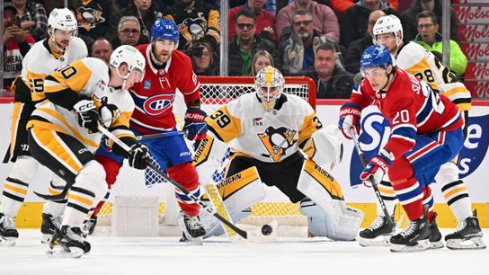 Final: Penguins 4, Canadiens 3, shootout taken in Montreal (Live coverage)