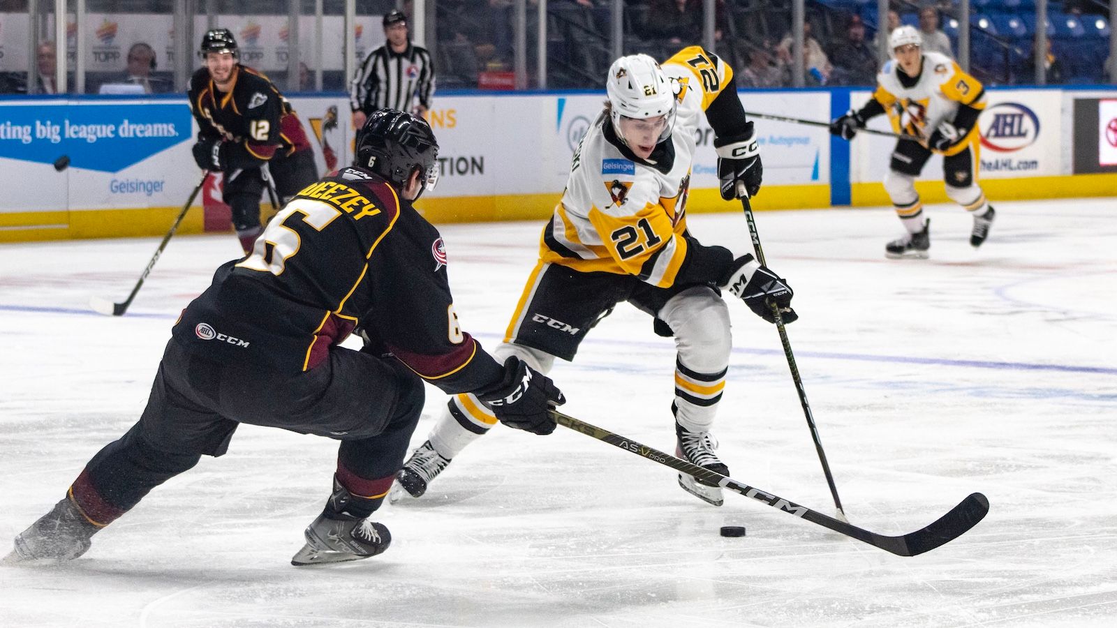 The 2022 NHL Draft - Wilkes-Barre/Scranton Penguins