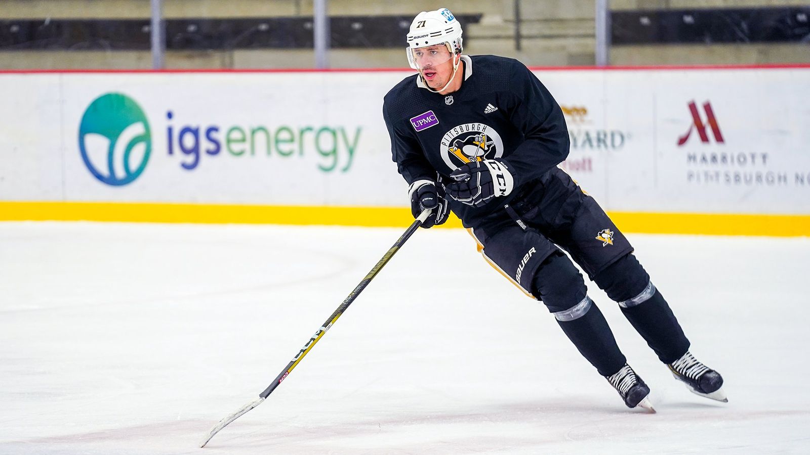Penguins announce Evgeni Malkin underwent successful surgery on his right  knee