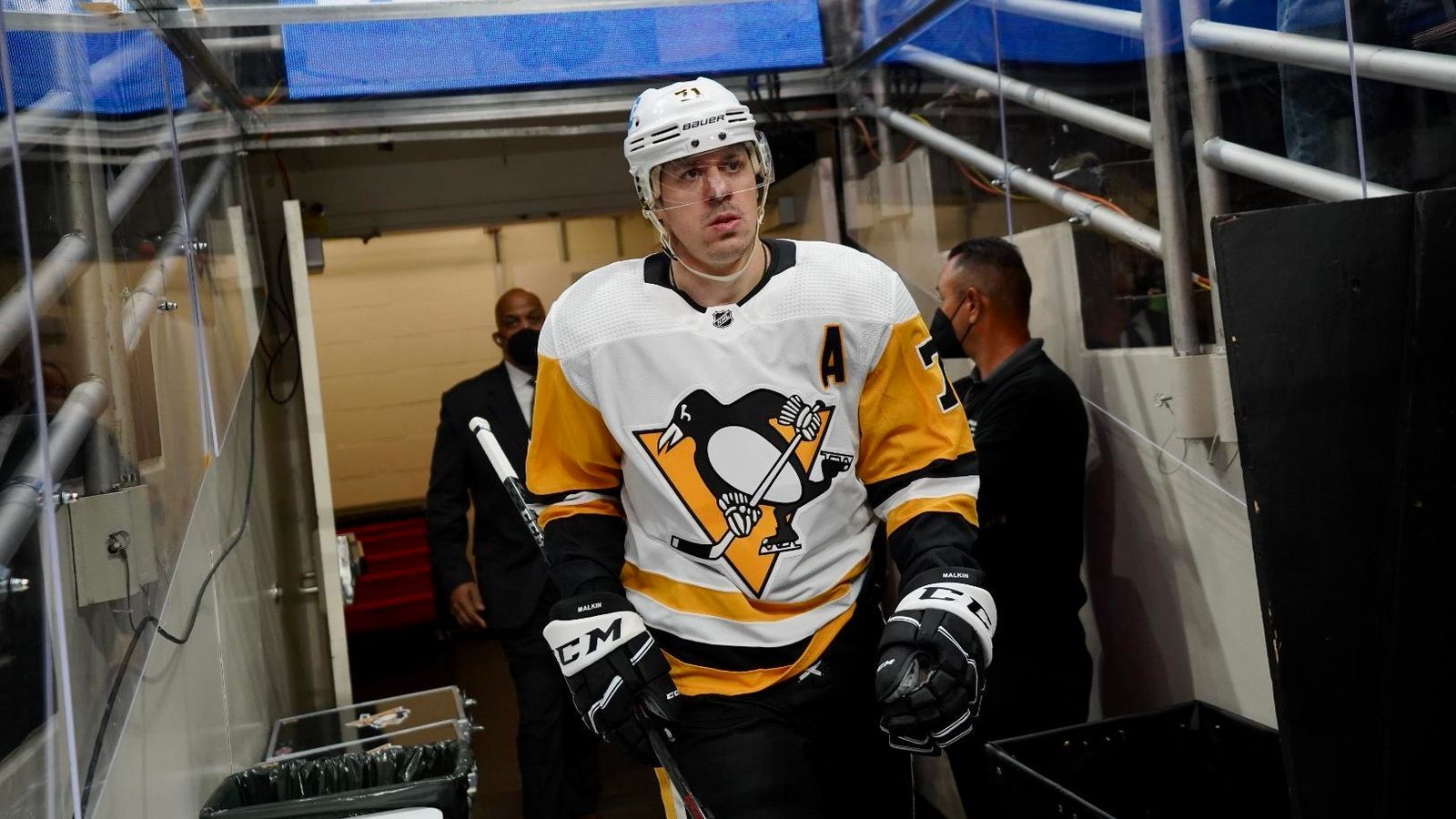 Which Evgeni Malkin will the Penguins get when he returns?