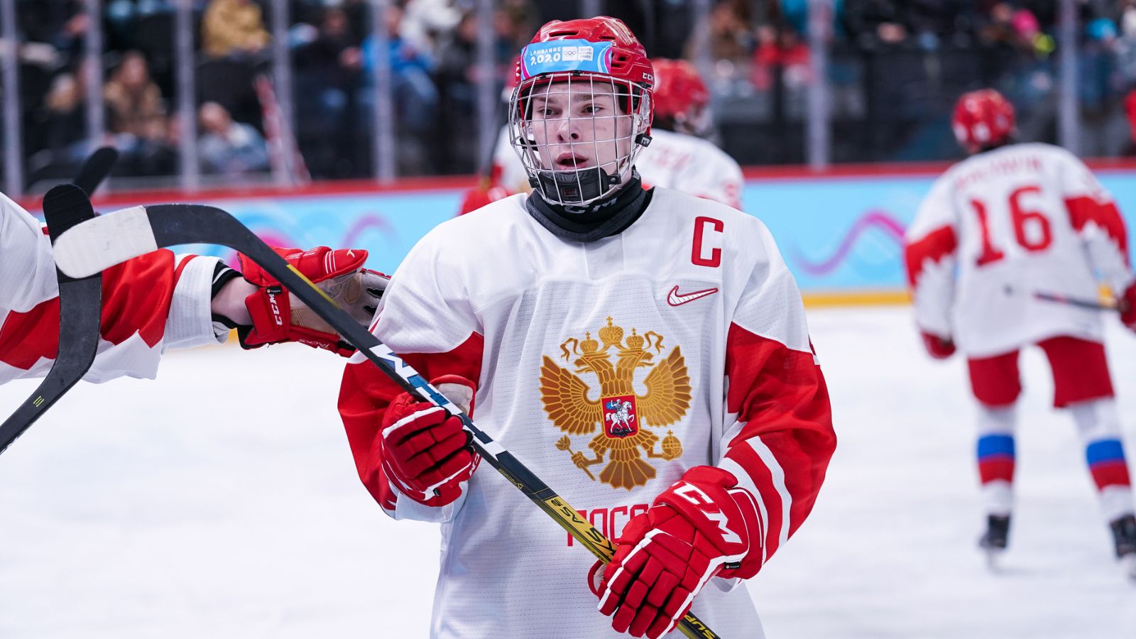 NHL Draft Class / Dan Marr, Director of NHL Central Scouting