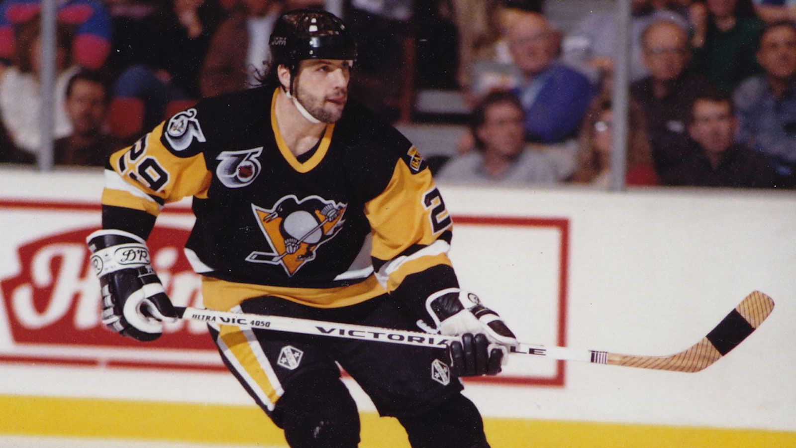 Stanley Cup's Travels Include Mario Lemieux's Pool, Ray Bourque's