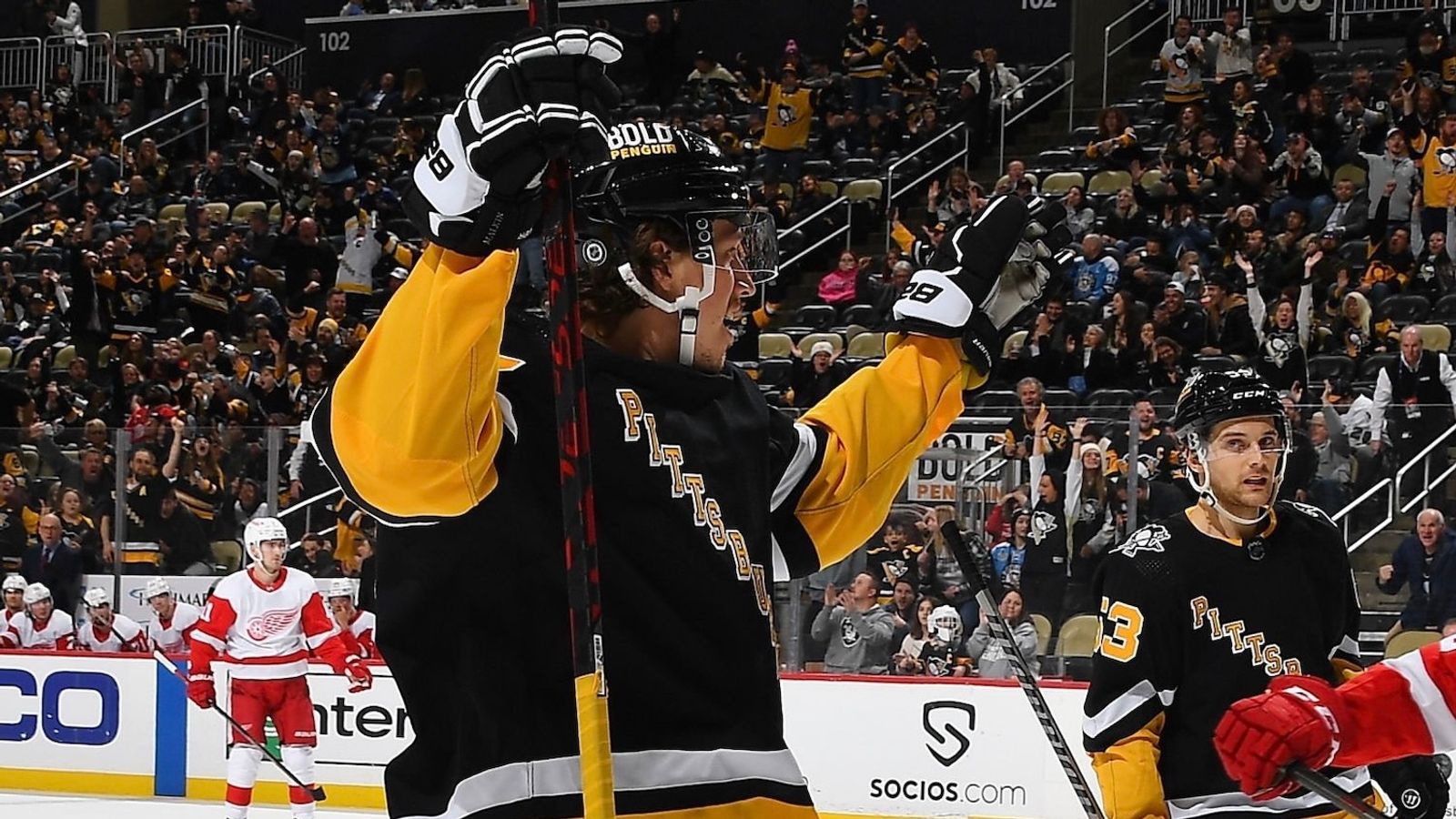 Pittsburgh Penguins Fill Need with Rickard Rakell Trade