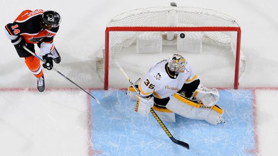 Kovacevic: Effort's there, but Penguins definitely need to defend better taken at PPG Paints Arena (DK'S GRIND)