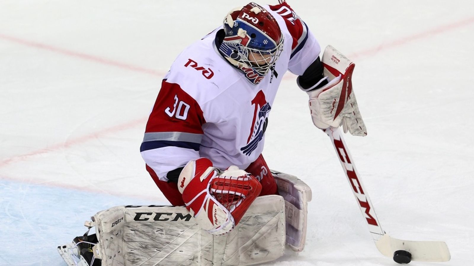 In the System: Penguins goalie prospect Sergei Murashov getting closer to  KHL debut