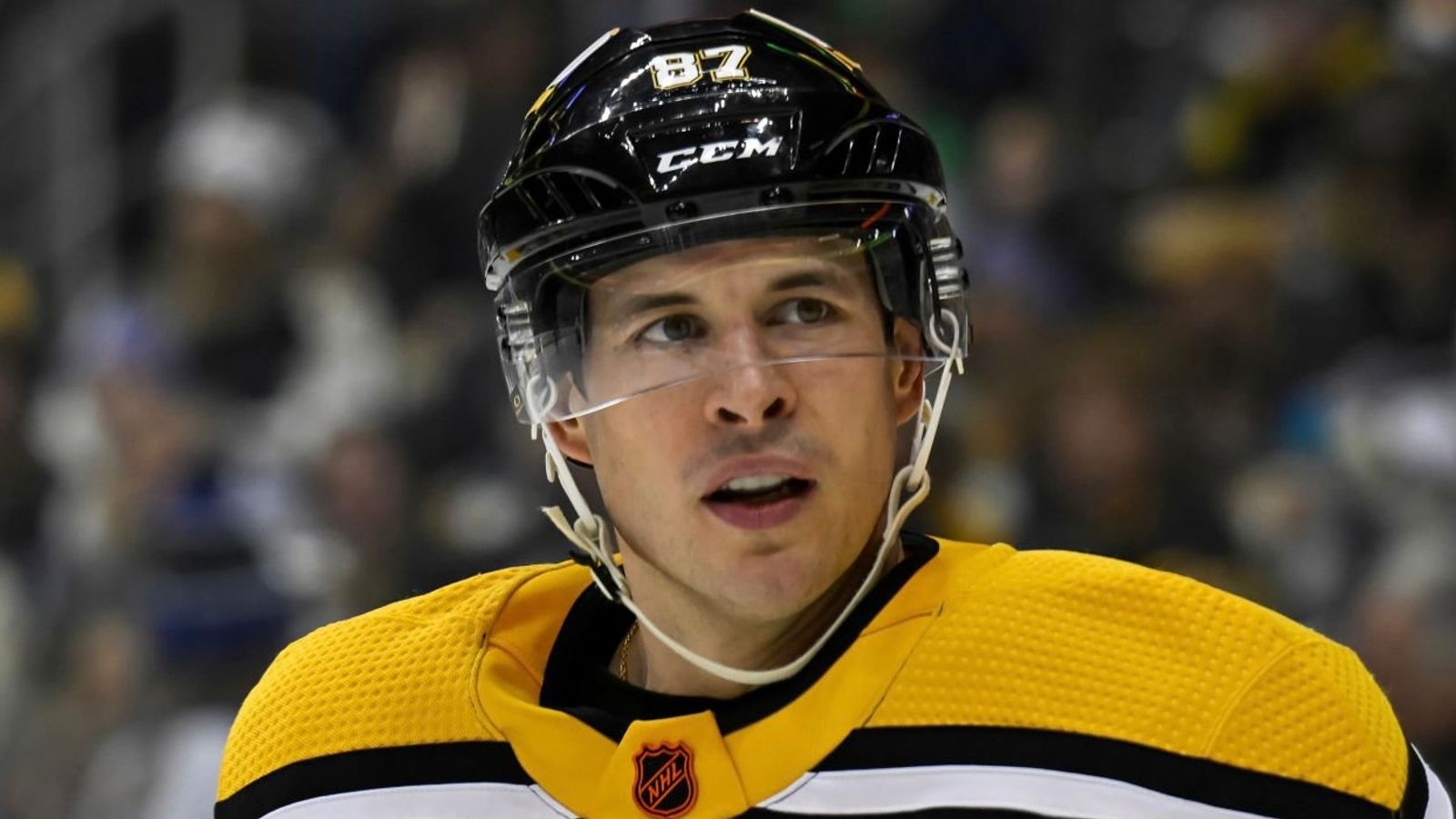 UPDATED) Crosby Selected for NHL All-Star Game