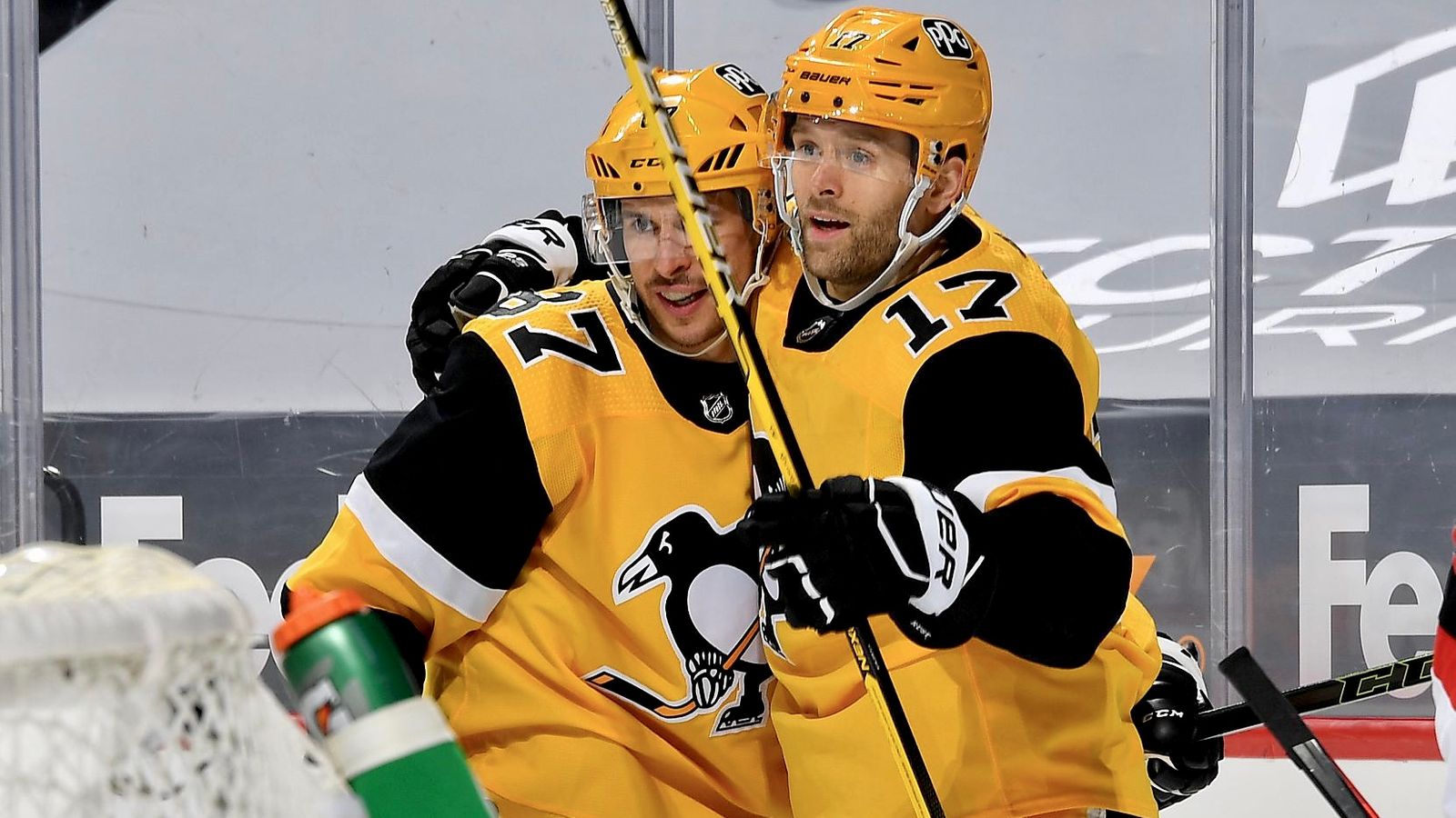 Penguins forward Jason Zucker comfortable contributing 'in other