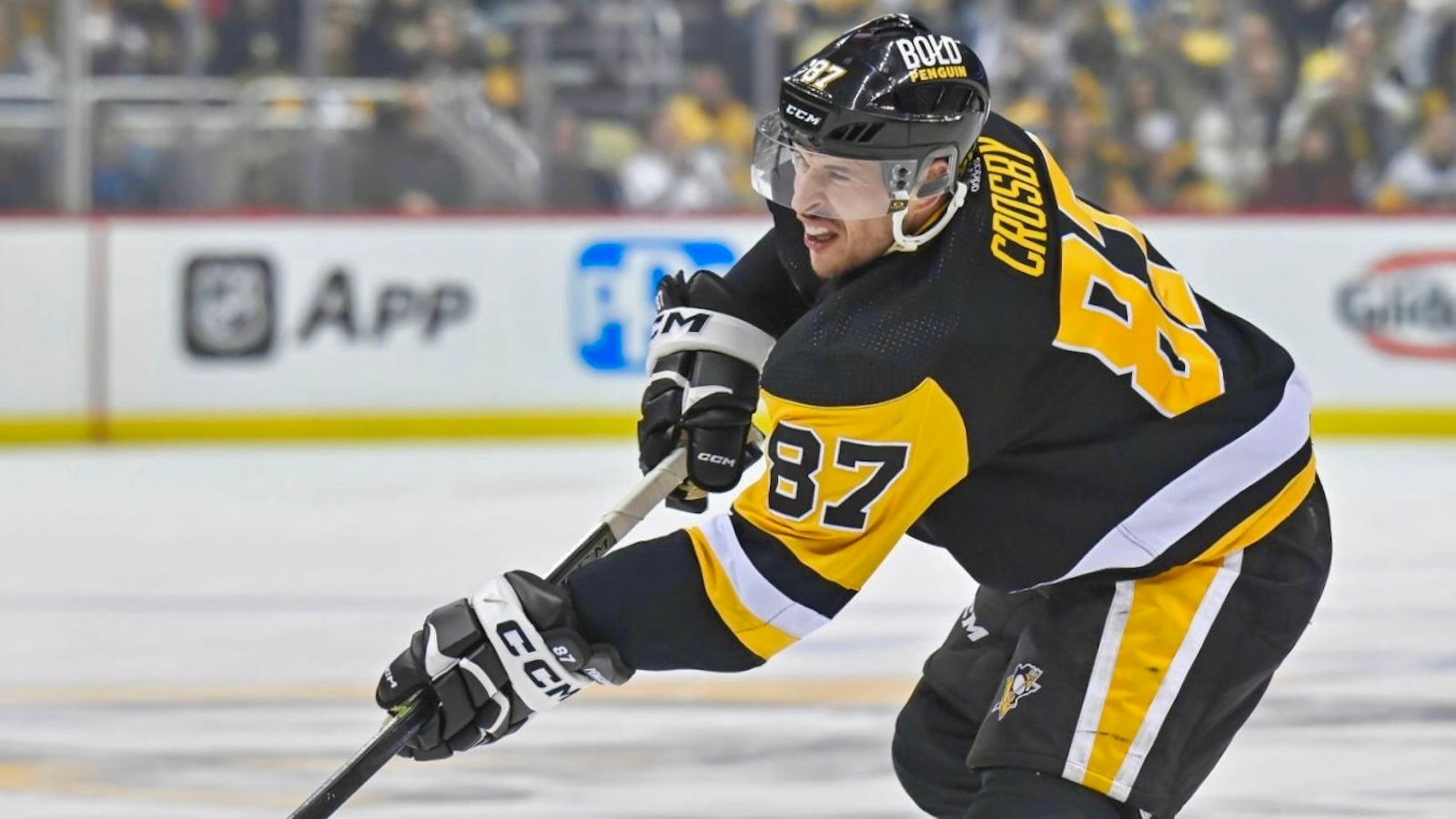 Freeze Frame: Even Sidney Crosby can't be perfect every night for Penguins