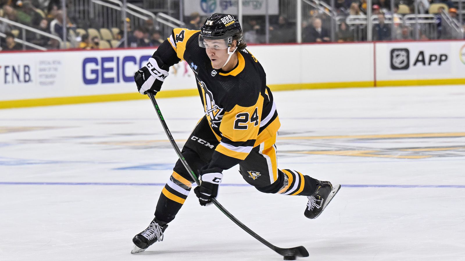 Shirey: Kris Letang's lower-body injury paves way for Ty Smith's ...