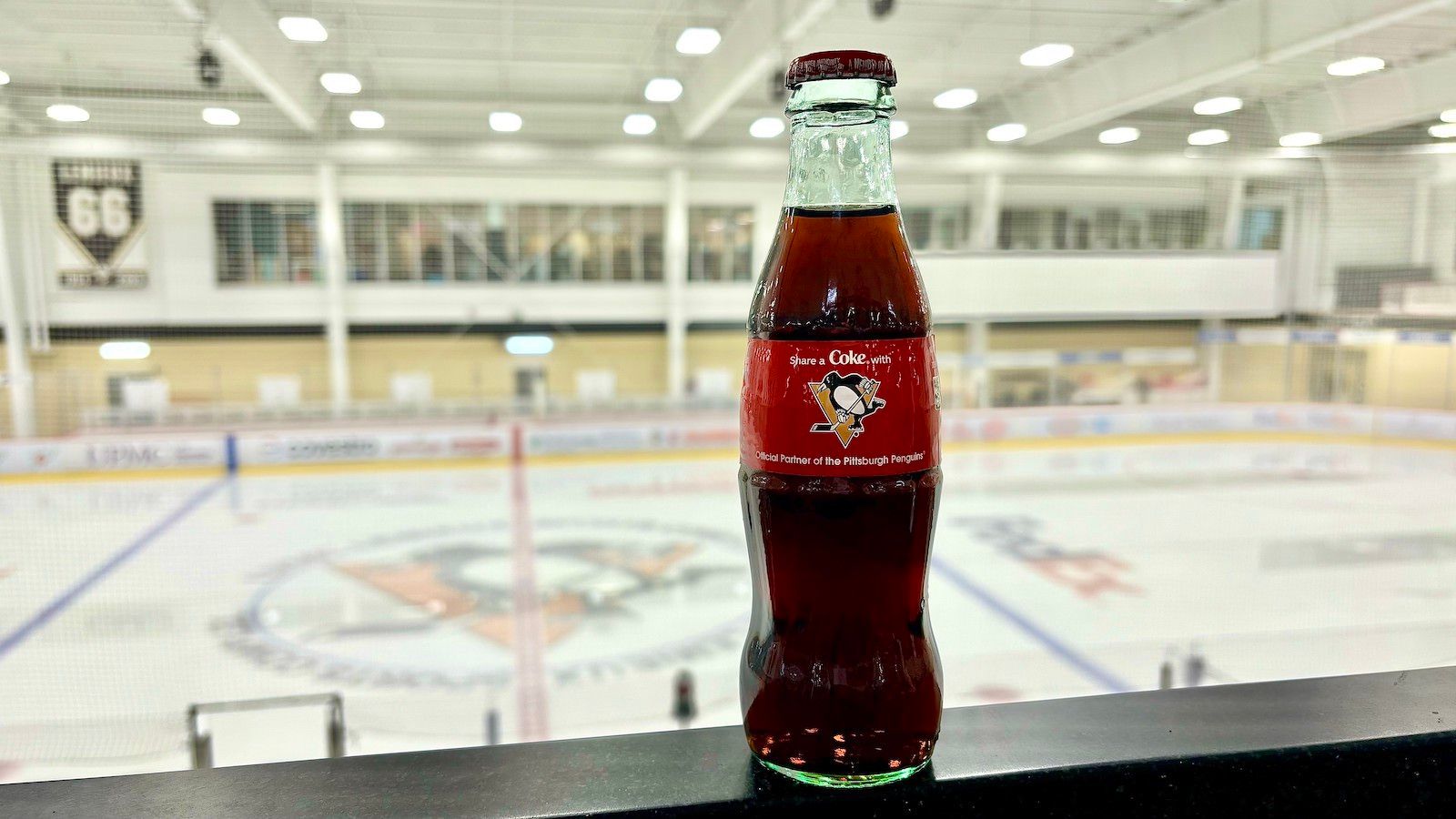 Coca-Cola replaces Dr Pepper Snapple as Penguins' drink sponsor