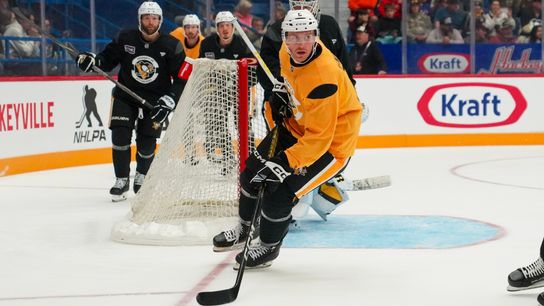 Renouf 'will be a rock' for Pickering, other prospects this year taken in Sudbury, Ontario (Penguins)