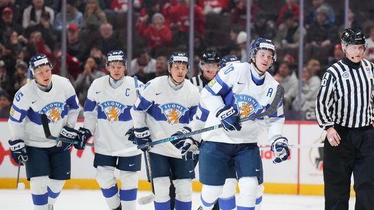 IIHF: Pieniniemi scores Finland's first goal of World Juniors taken Elmont, N.Y.