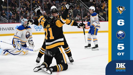 Kovacevic: The child in Geno emerges after milestone moment taken at PPG Paints Arena (DK'S COLUMNS)