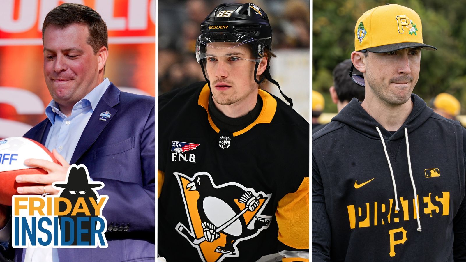 Friday Insider: Soderblom lauds Muse ... The Rooney torch ... Murphy's pitch taken Las Vegas (Feed Article). Photo by GETTY, DKPS