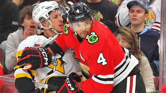 Final: Penguins 4, Blackhawks 1 taken in Chicago (Live coverage)