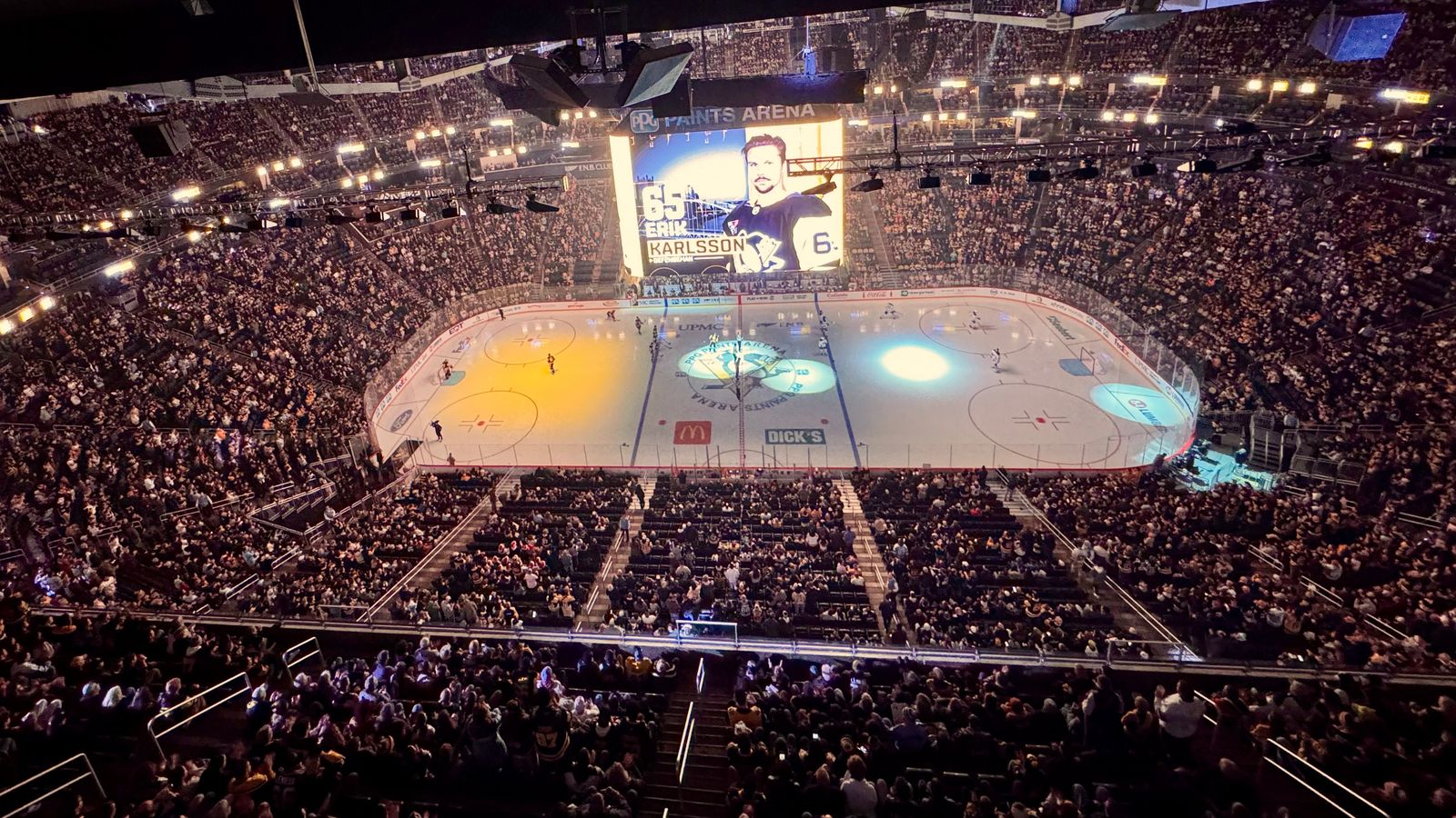 A personal run into playoffs taken in Downtown (Site Stuff)