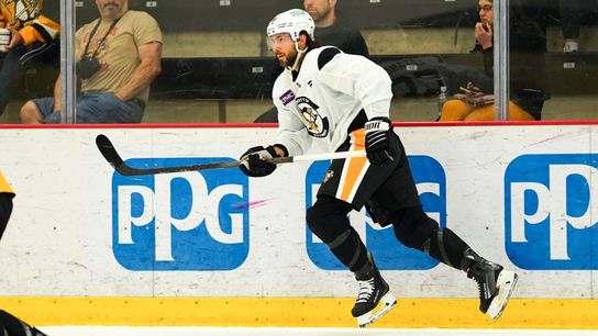 Penguins look to have 'quick-strike mindset' on power play taken in Cranberry, Pa. (Penguins)