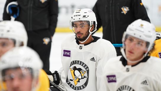 Joseph out of COVID protocol, sent to WBS taken at PPG Paints Arena (Penguins)