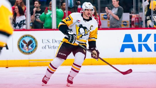 Crosby downplays Masterton nomination, but a deserving candidate taken in Washington (Penguins)