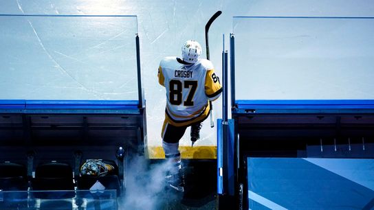 Crosby voted MVP by teammates for ninth time taken at PPG Paints Arena (Penguins)